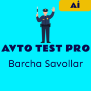 Avto Test PRO logotipi